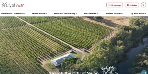 City of Swan - Requirements for Website Refresh